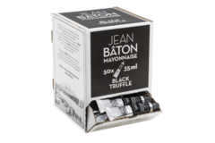 MAYONAISE BLACK TRUFFEL  50x35ml  JEAN BATON
